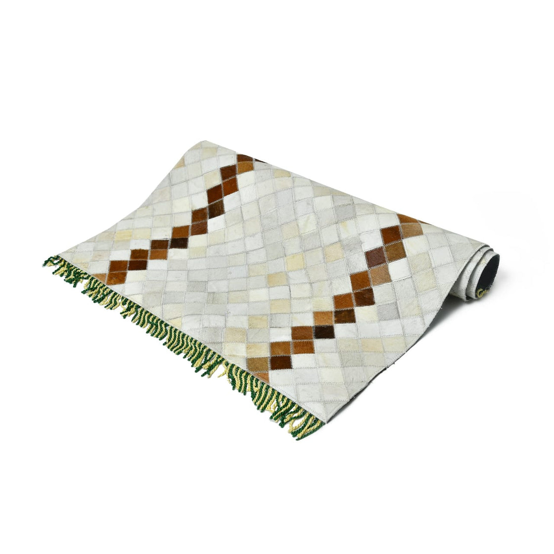 Islamic Prayer Mat Hair On Leather Janamaz Mussallah Prayer Salaat Rug